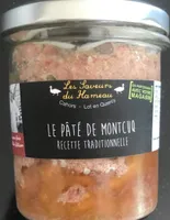 Le pâté de Montcuq