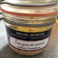 Foie gras de canard entier tradition