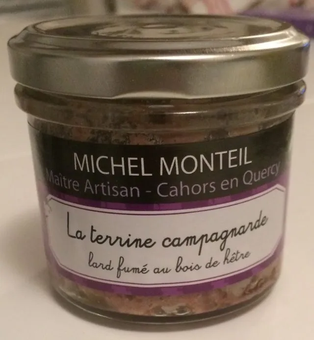 La terrine campagnarde