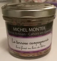La terrine campagnarde