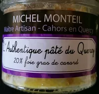 L'authentique pâté du Quercy
