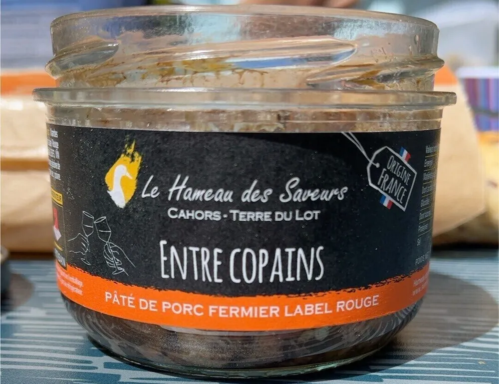 Entre copains