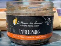 Entre copains