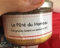 Le pàté du hameau