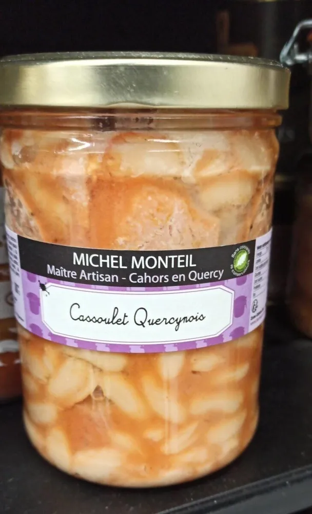 Cassoulet quercybois