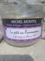 Le pâté de rocamadour