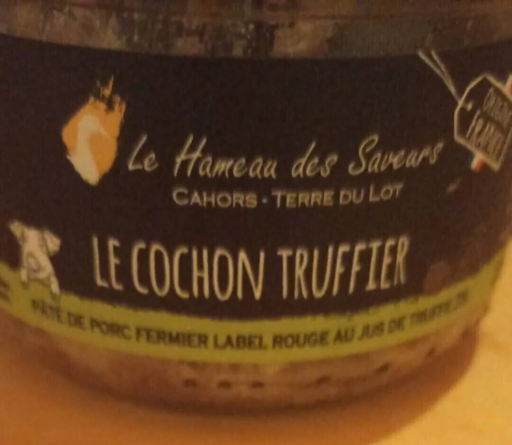 Paté de porc fermier