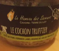 Paté de porc fermier