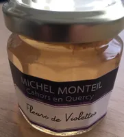 Fleurs de violettes