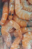 Crevettes roses