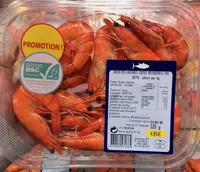 Crevettes