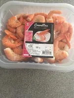 Crevettes