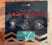 Crevette Tropicale