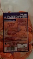 Crevette cuite réfrigérée