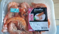 Crevettes