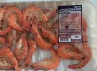 Crevette cuite refrigérée