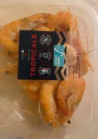 Crevette tropicale