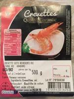 Crevette Cuite Réfrigérée