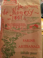 Farine artisanale