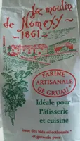 Farine artisanale de Gruau