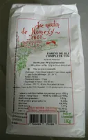 Faribe de ble complète T150