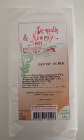 Gluten de blé