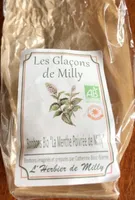 Les glaçons de Milly