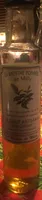 Sirop menthe poivrée
