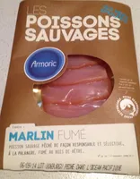 Les poissons sauvages - Marlin fumé