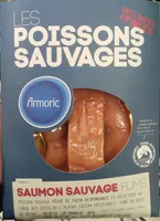 Armoric Saumon Sauvage Fumé