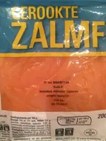 Gerookte Zalmfilet
