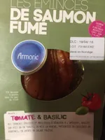 Émincés de Saumon Poivrons et Épices