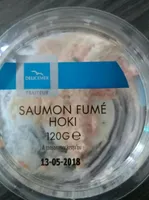 Saumon fumé hoki