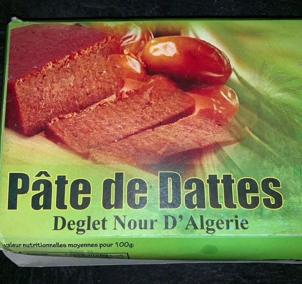 Pâte de Dattes 1kg