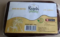 Patte de dattes