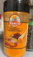 Colorant alimentaire