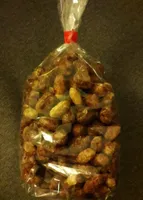 cacahouètes sucrées grosses