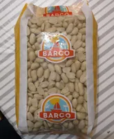 Arachide blanchie