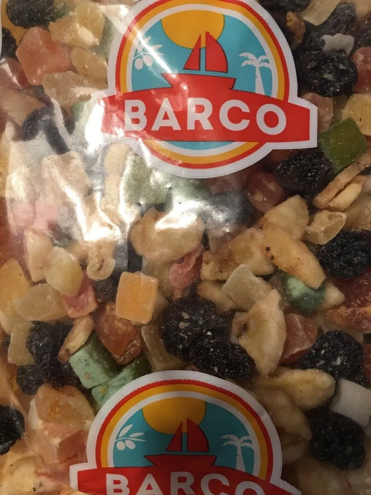 Melange exotique