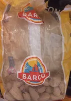 Amande coque grillée