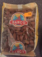 Amandes decortiquees