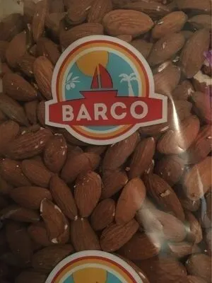 Amande décortiquée