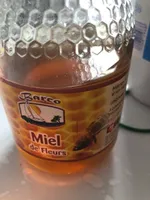 Miel fleurs