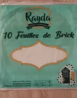 Feuille de Brick