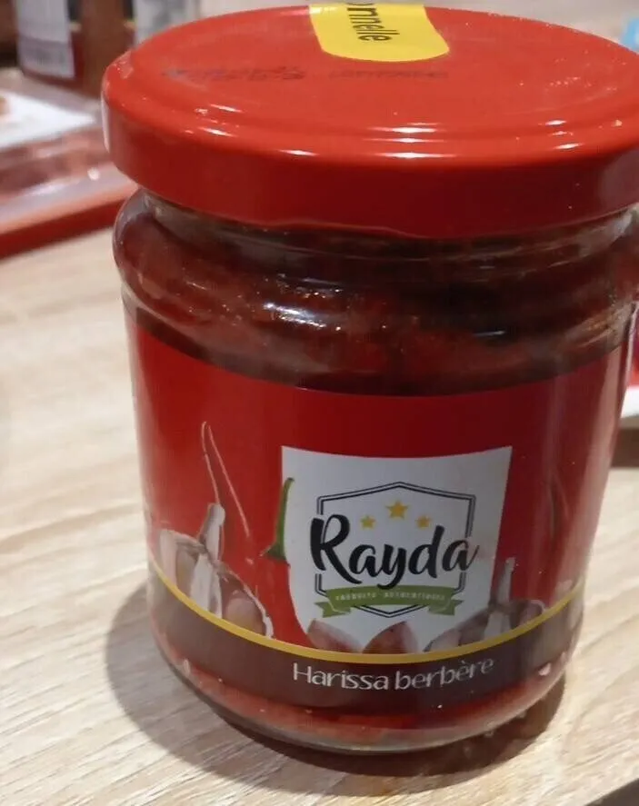 Harissa berbère