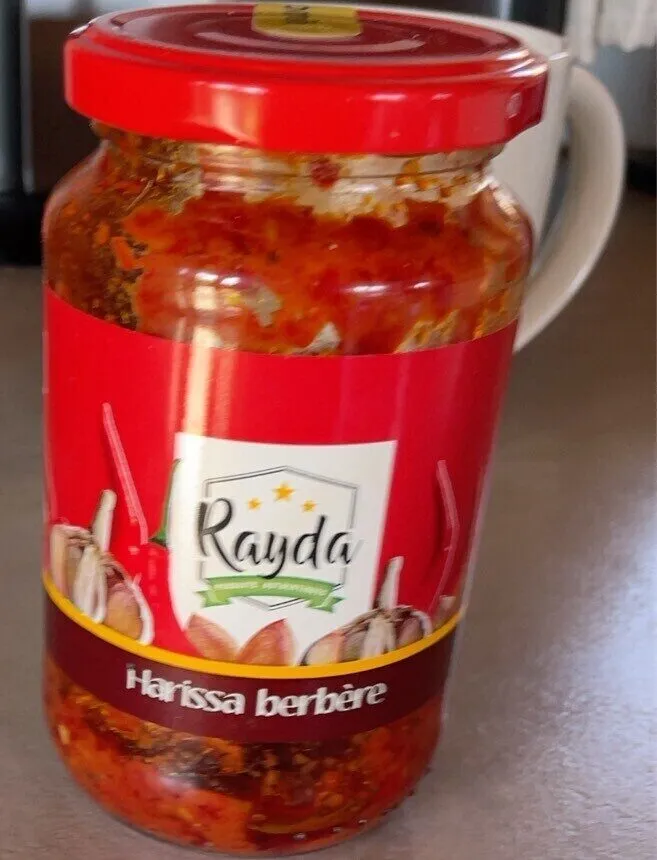 Harissa berbère