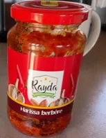 Harissa berbère