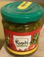 Rayda Mechouia Piquante