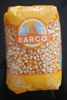 Mais pop corn