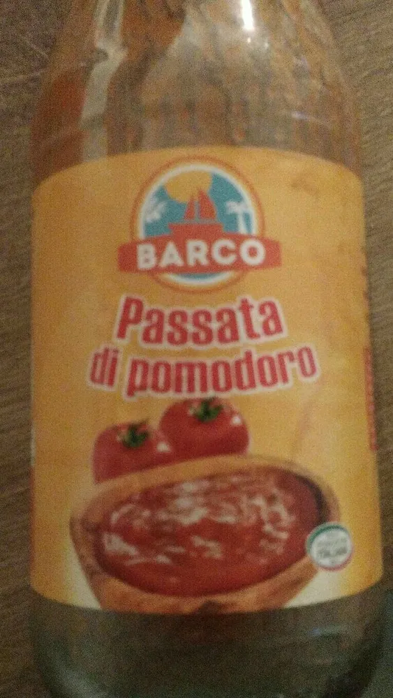 Passata di pomodoro